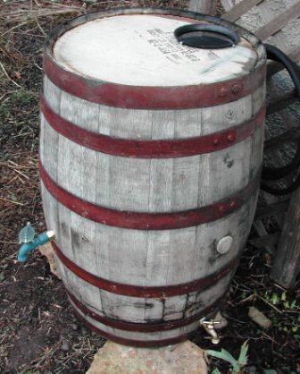 Complete barrel