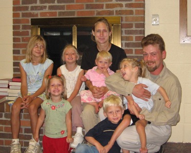 Simonson family